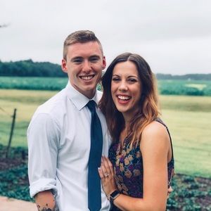 Meet your Posher, Olivia